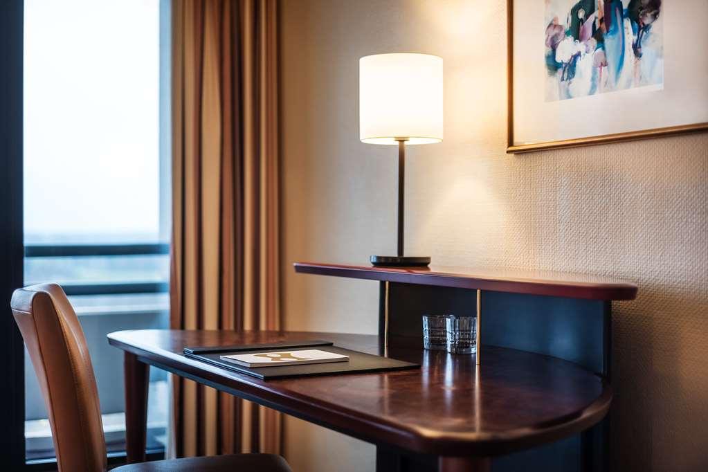 Hotel Lindner Seestern Düsseldorf