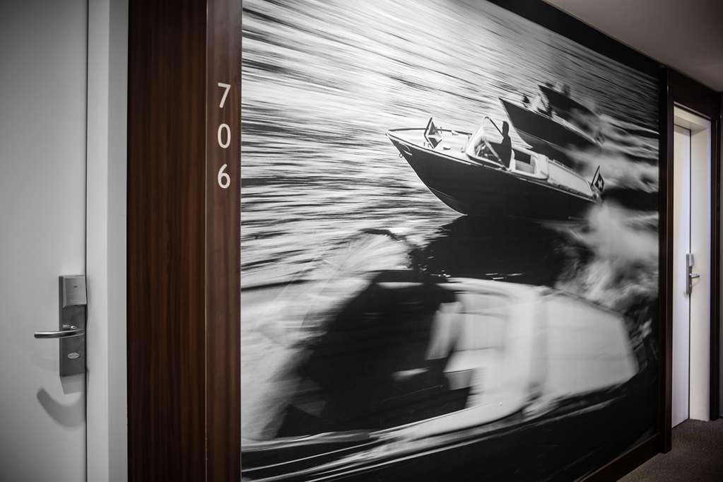 Hotel Lindner Seestern Düsseldorf